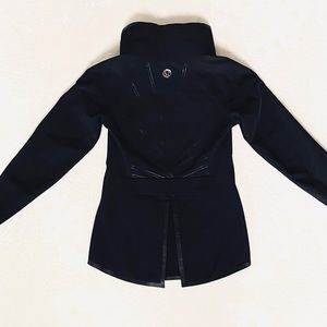 lululemon harmony softshell jacket